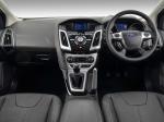 Ford Focus Sport 2014 года